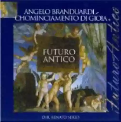 Cover di Futuro antico