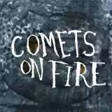 Comets On Fire: Blue Cathedral