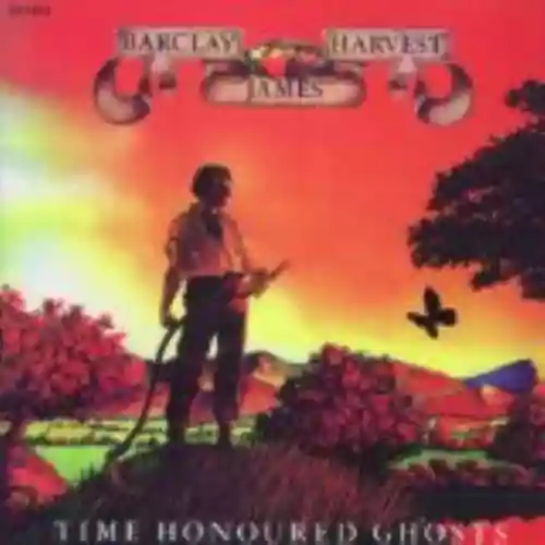 Cover di Time Honoured Ghosts