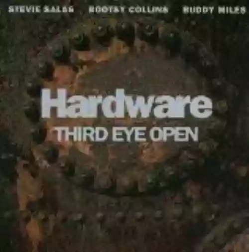 Cover Hardware - Third Eye Open