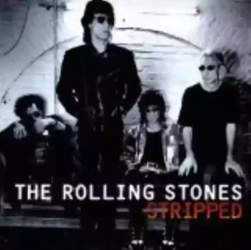 Cover The Rolling Stones - Stripped