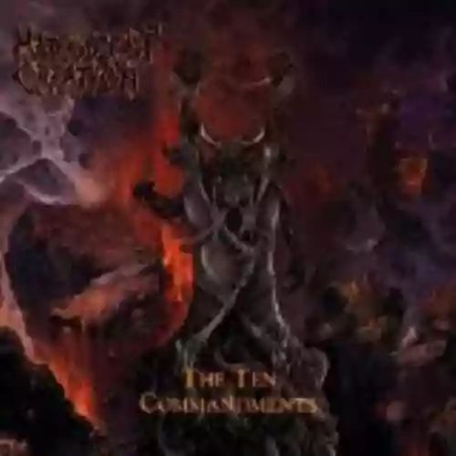 Cover di The Ten Commandments