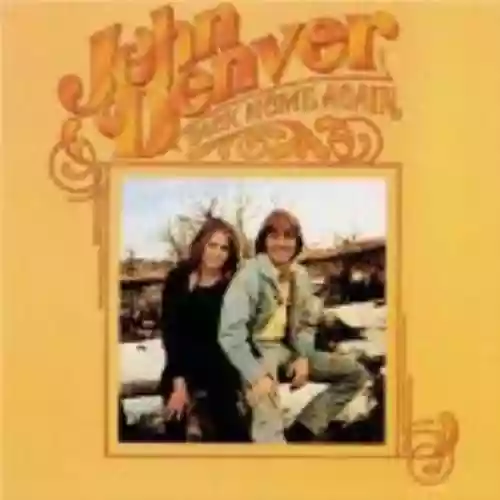 Cover John Denver - Back Home Again