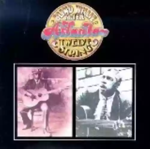 Cover Blind Willie McTell - Atlanta Twelve String