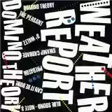 Weather Report: Domino Theory