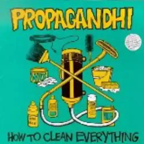 Cover di How to Clean Everything
