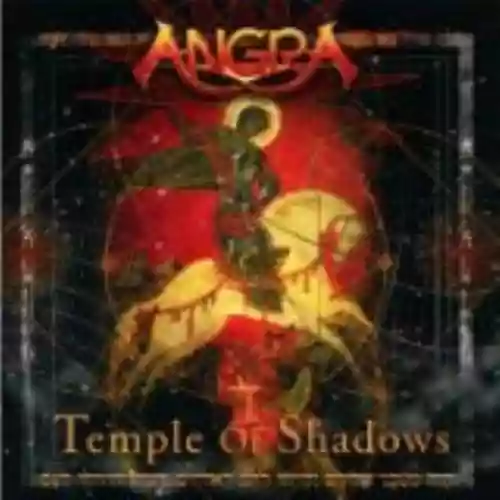 Cover di Temple of Shadows
