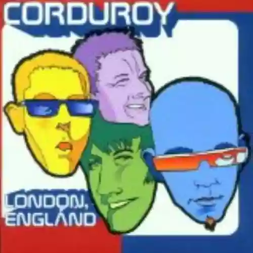 Cover di London, England