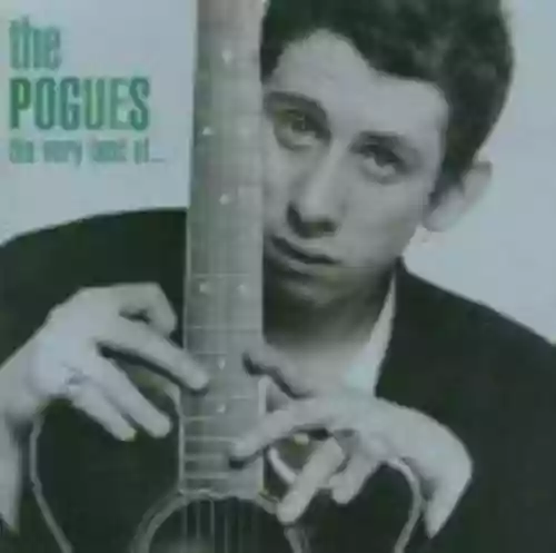 Cover The Pogues - The Very Best Of...