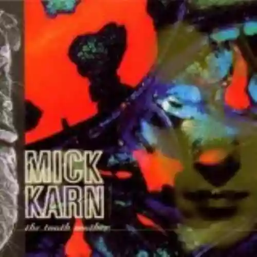 Cover Mick Karn - The Tooth Mother