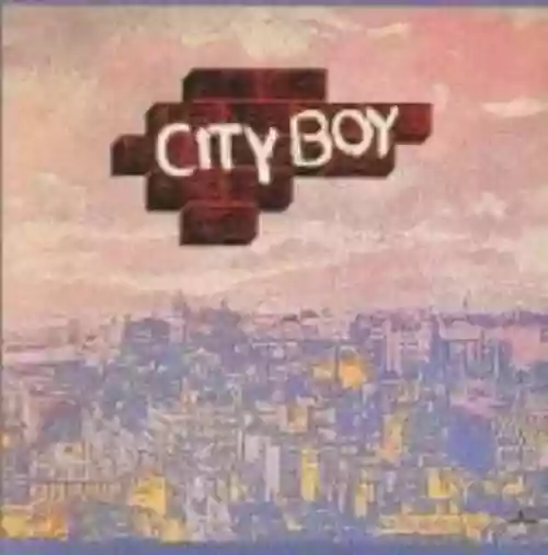 Cover City Boy - Dinner at the Ritz