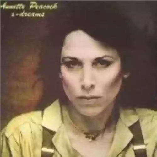 Cover Annette Peacock - X-Dreams