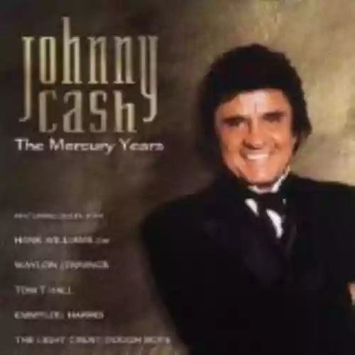 Cover Johnny Cash - The Mercury Years