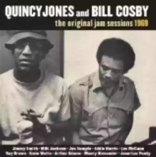 Cover Quincy Jones - The Original Jam Sessions: 1969