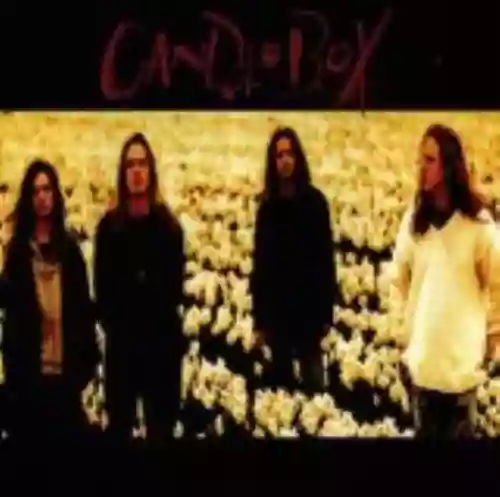 Cover Candlebox - Candlebox
