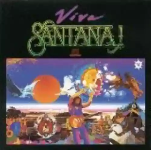 Cover di Viva Santana