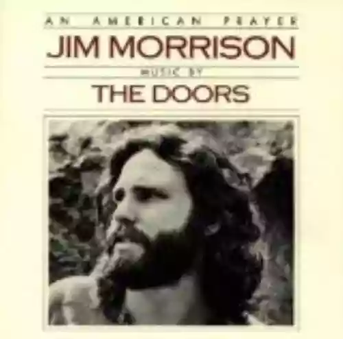 Cover Jim Morrison - An American Prayer