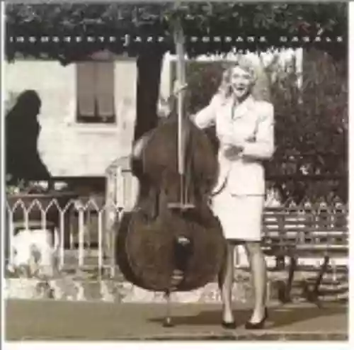 Cover Rossana Casale - Incoerente jazz