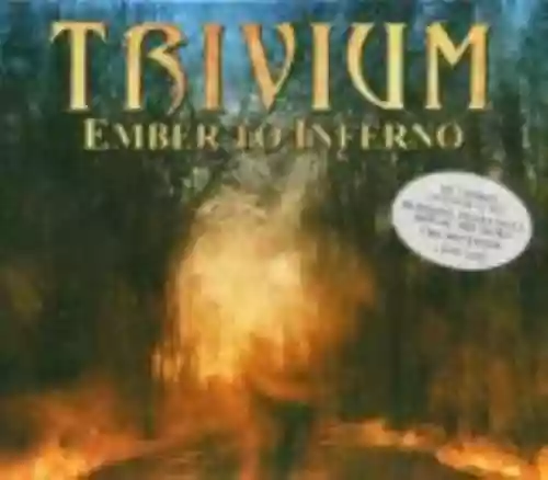 Cover di Ember to Inferno