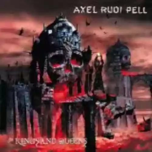 Cover Axel Rudi Pell - Kings and Queens