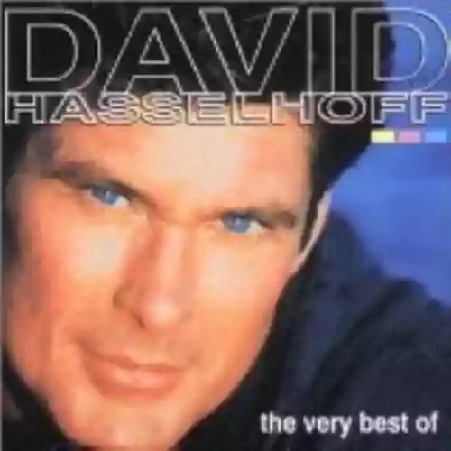 Cover David Hasselhoff - The Very Best Of