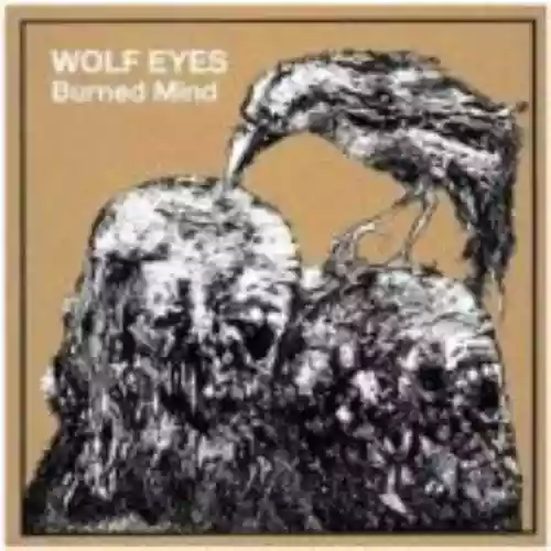 Cover di Burned Mind