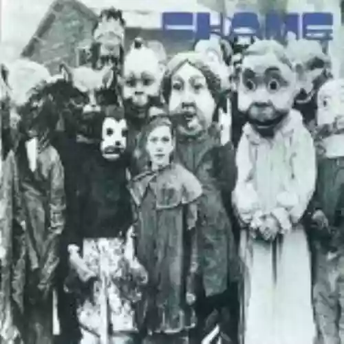 Cover di Shame