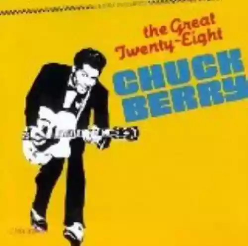 Cover Chuck Berry - The Great Twenty-Eight