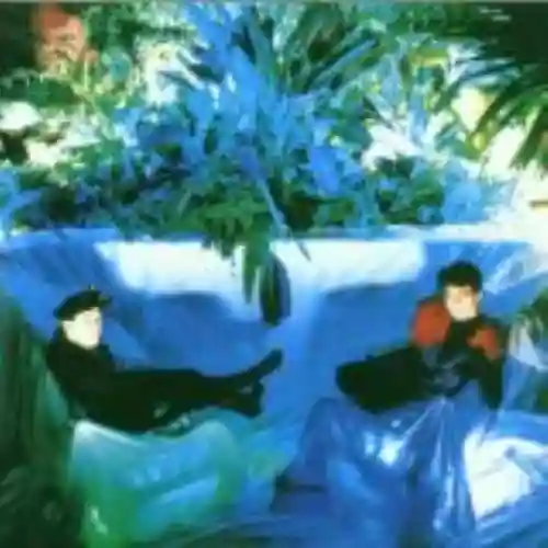 Cover di Sulk