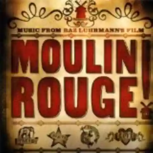 Cover Various Artists - Moulin Rouge!