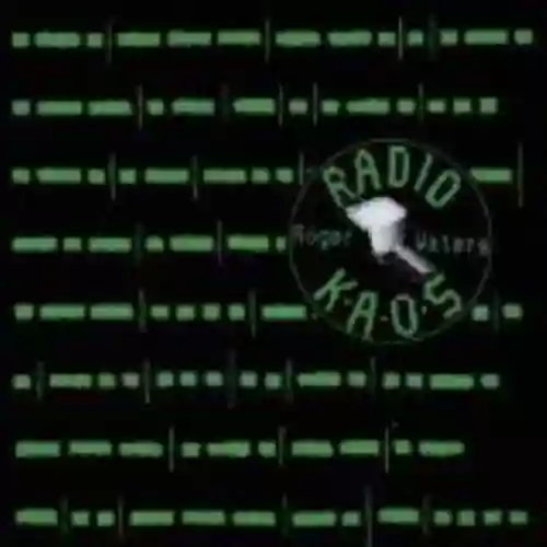 Cover di Radio K.A.O.S.