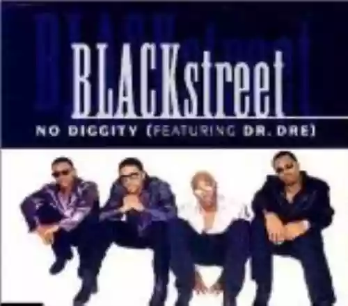 Cover Blackstreet - No Diggity (feat. Dr Dre)
