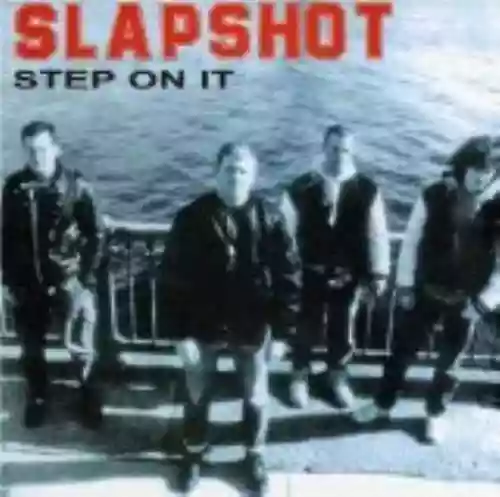Cover di Step on It/Back on the Map