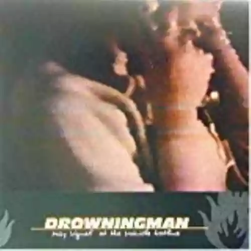 Cover Drowningman - Busy Signal at the Suicide Hotline