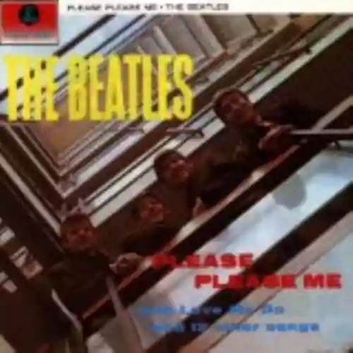 Cover di Please Please Me
