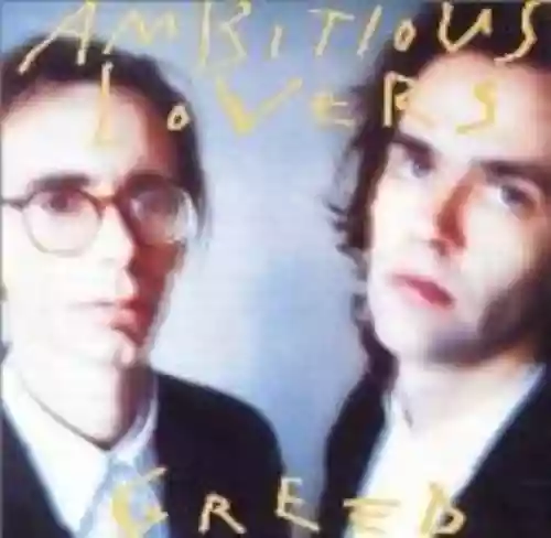 Cover di Greed