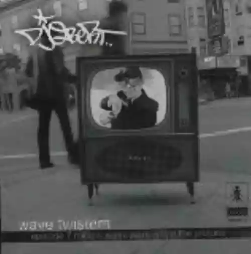 Cover di Wave Twisters, Episode 7 Million: Sonic Wars Within the Protons