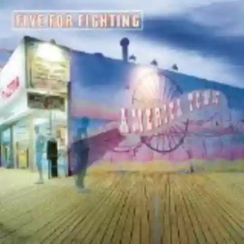 Cover di America Town