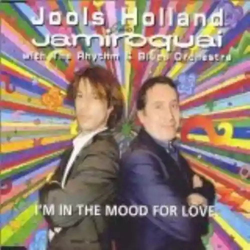 Cover di I'm in the Mood for Love