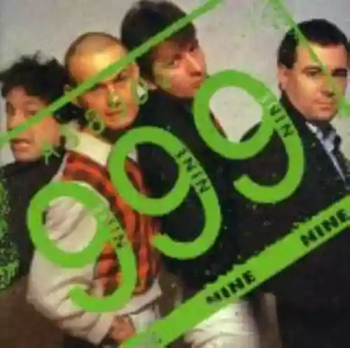 Cover di The Punk Singles 1977-1980