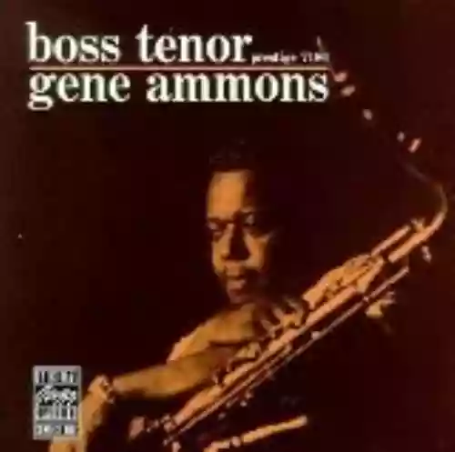 Cover Gene Ammons - Boss Tenor
