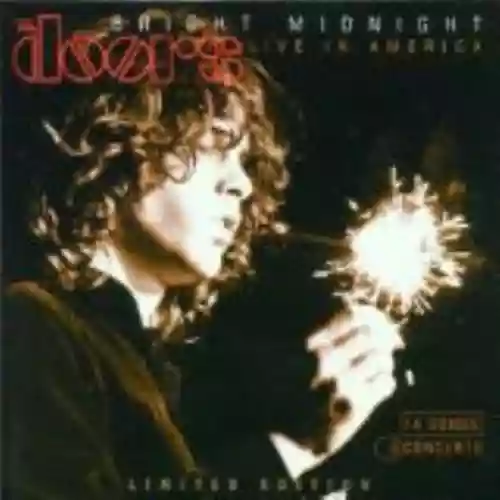Cover di Bright Midnight: Live in America