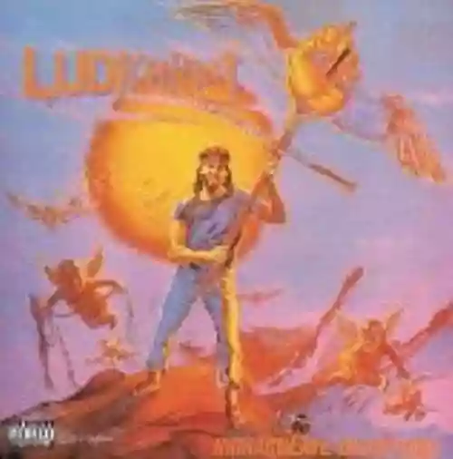 Cover Ludichrist - Immaculate Deception