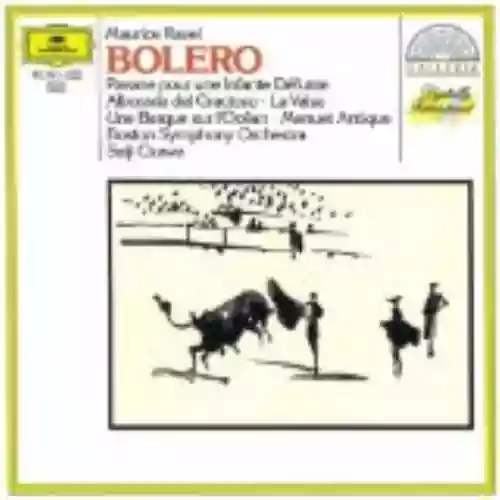 Cover di Bolero (Boston Symphony Orchestra feat. conductor Seiji Ozawa)