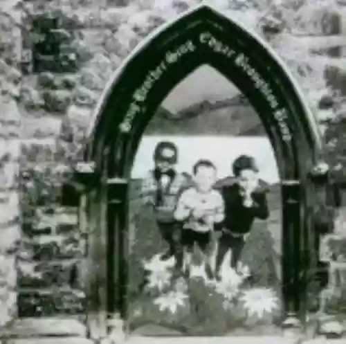 Cover Edgar Broughton Band - Sing Brother Sing