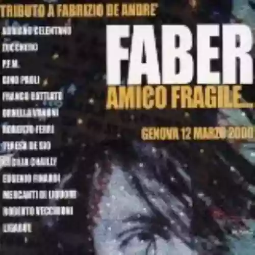 Cover di Faber, amico fragile...