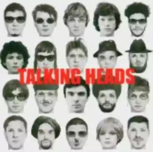 Cover di The Best of Talking Heads