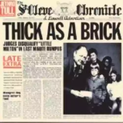 Cover di Thick as a Brick