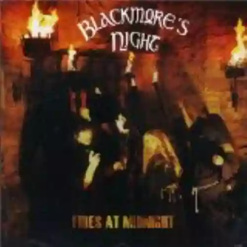 Cover di Fires at Midnight