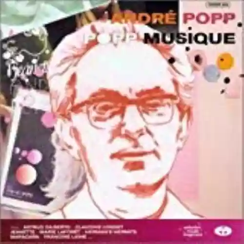 Cover André Popp - Popp Musique